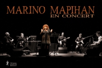 Affiche Marino Mapihan Concert
